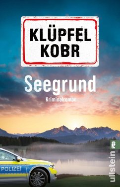 Cover Seegrund (eBook, ePUB)