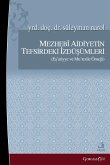 Projections of Sectarian Belonging in Tafsir Projections of Sectarian Belonging in Tafsir