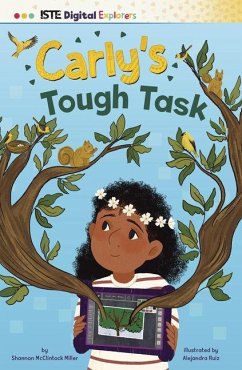 Cover Carly's Tough Task