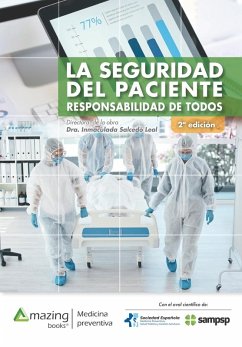 Cover La seguridad del paciente