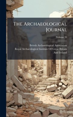 Cover The Archaeological Journal