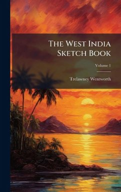 Cover The West India Sketch Book