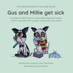 Cover Gus and Millie get sick