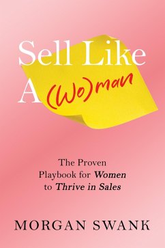 Cover Sell Like a Woman