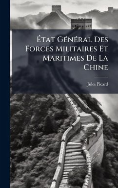 Cover Ã‰tat GÃ(c)nÃ(c)ral Des Forces Militaires Et Maritimes De La Chine