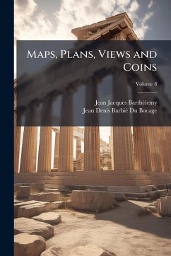 Cover Maps, Plans, Views and Coins