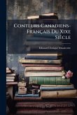 Conteurs Canadiens-Français Du Xixe Siècle