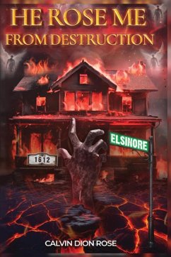 Cover He Rose Me From Destruction