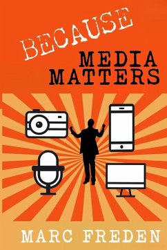 Cover Because Media Matters