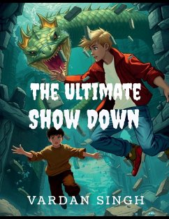 Cover The Ultimate Showdown