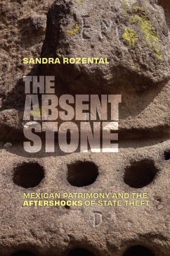 Cover The Absent Stone