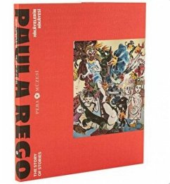 Cover Paula Rego - Hikayelerin Hikayesi