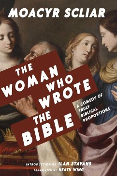 Cover The Woman Who Wrote the Bible