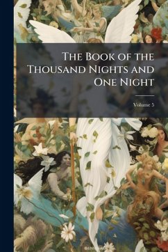 Cover The Book of the Thousand Nights and One Night