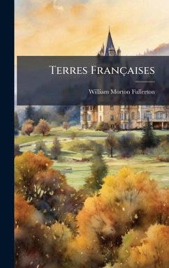 Cover Terres Françaises