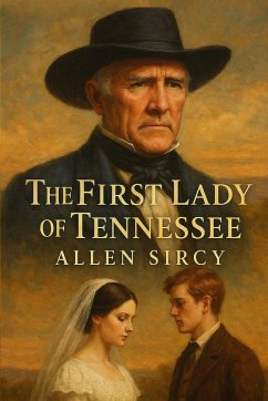 Cover The First Lady of Tennessee