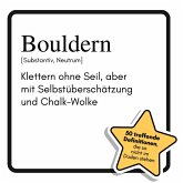 Bouldern Bouldern