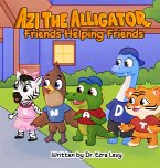 Azi The Alligator Azi The Alligator