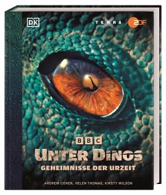 Cover Unter Dinos - Geheimnisse der Urzeit