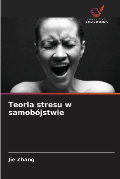 Cover Teoria stresu w samobójstwie