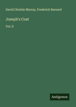 Cover Joseph's Coat