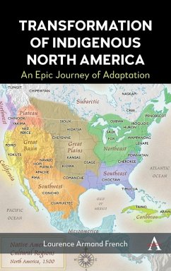 Cover Transformation of Indigenous North America