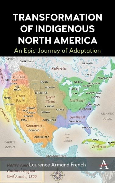 Transformation of Indigenous North America
