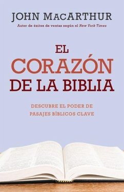 Cover El Corazón de la Biblia (the Heart of the Bible)