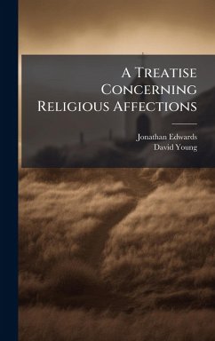 Cover A Treatise Concerning Religious Affections