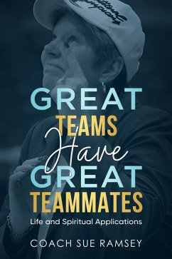 Cover Great Teams Have Great Teammates