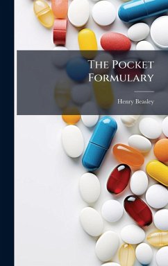 Cover The Pocket Formulary