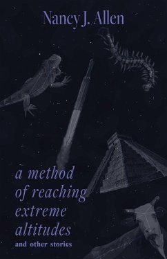 A Method of Reaching Extreme Altitudes and Other Stories - Allen, Nancy J