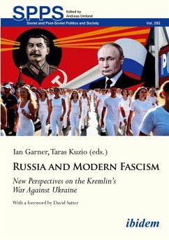 Cover Russia and Modern Fascism
