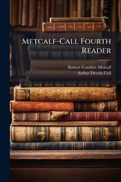 Cover Metcalf-Call Fourth Reader