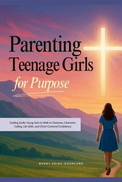 Cover Parenting Teenage Girls for Purpose