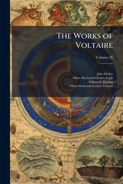 Cover The Works of Voltaire