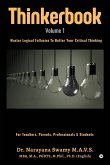 Thinkerbook - Volume 1 Thinkerbook - Volume 1