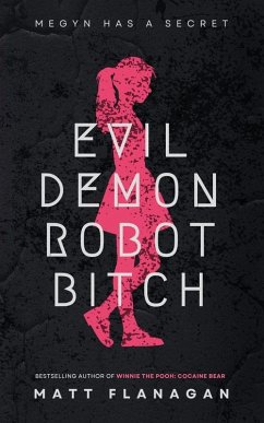 Cover Evil Demon Robot Bitch