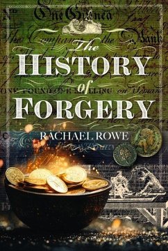 The History of Forgery Cover The History of Forgery