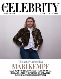 Cover Art Celebrity Launch Collection Summer 2025 - Mari Kempf