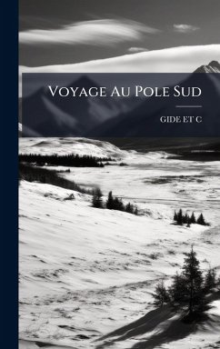 Cover Voyage Au Pole Sud