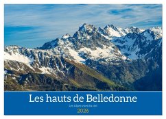 Les hauts de Belledonne les Alpes vues du ciel (Calendrier mural 2026 DIN A3 vertical), CALVENDO calendrier mensuel Les hauts de Belledonne les Alpes vues du ciel (Calendrier mural 2026 DIN A3 vertical), CALVENDO calendrier mensuel