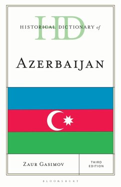 Cover Historical Dictionary of Azerbaijan