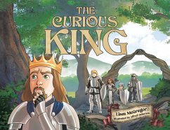 Cover The Curious King