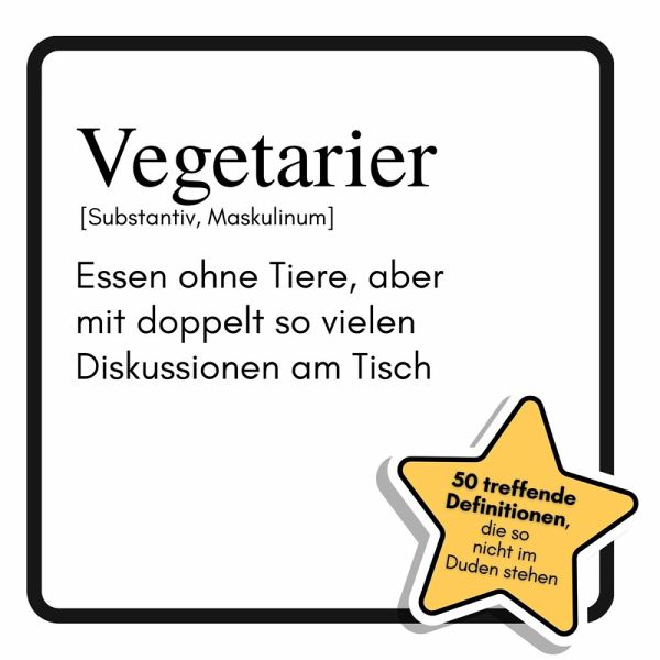 Vegetarier