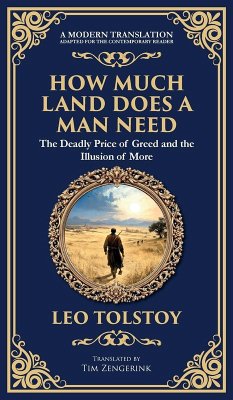 How Much Land Does a Man Need - Tolstoy, Leo