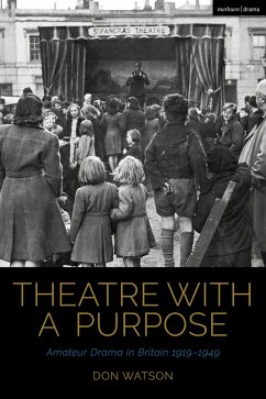 Cover Theatre with a Purpose