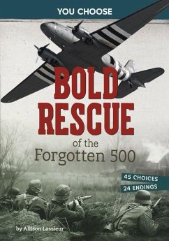 Bold Rescue of the Forgotten 500 - Lassieur, Allison
