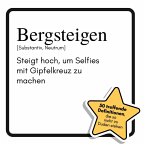 Bergsteigen