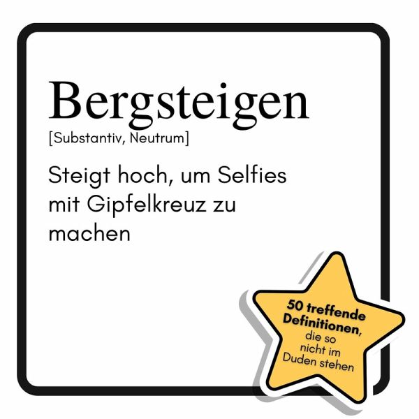 Bergsteigen